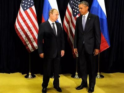Путин и Обама, 28.9.15, Нью-Йорк. Фото: kremlin.ru