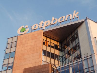 OTP Bank. Фото: Shutterstock