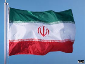 Флаг Ирана. Фото: СФН-РБК (с)