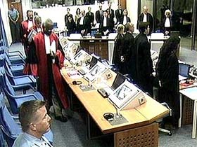 Международный трибунал по бывшей Югославии. Фото newsru.com (с)