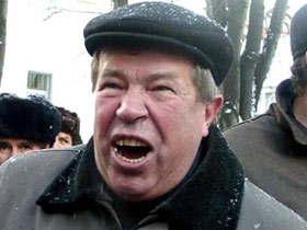 Виктор Анпилов. Фото с сайта www.sps.ru