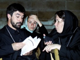 Священники. Фото с сайта pravoslavie.ru