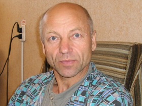 Сергей Пронин, фермер из Забайкальского края.