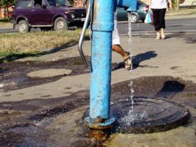 Пезенский водопровод, фото Виктора Надеждина, Каспаров.Ru