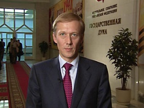 Максим Рохмистров. Фото с сайта vmurmanske.ru