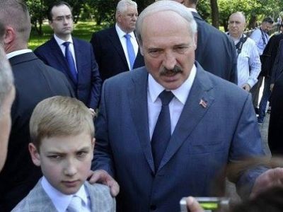 Александр Лукашенко. Фото: Facebook Владимира Голышева