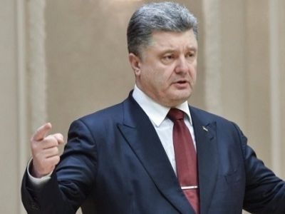 П.Порошенко после переговоров; 12.2.15. Источник - http://www.unian.net/